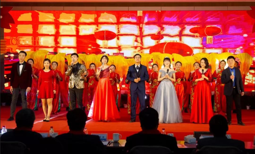 创新 超越 致远 | 华体会官方网页版知识跨年•欢乐盛典年会圆满举行