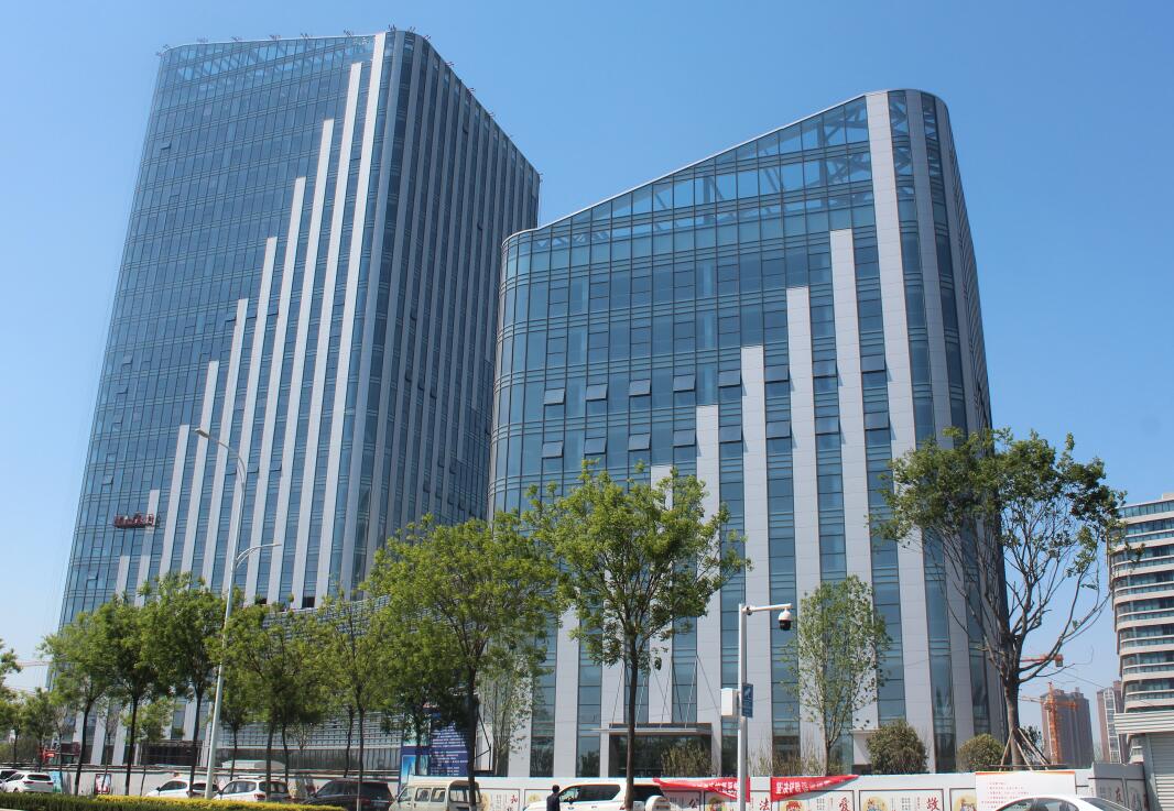 华为大数据产业园 | 华体会官方网页版EPC总承包助力新基建高质量发展